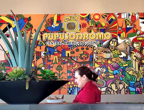 Gulfton pupusa restaurant is centerpiece of a food empire